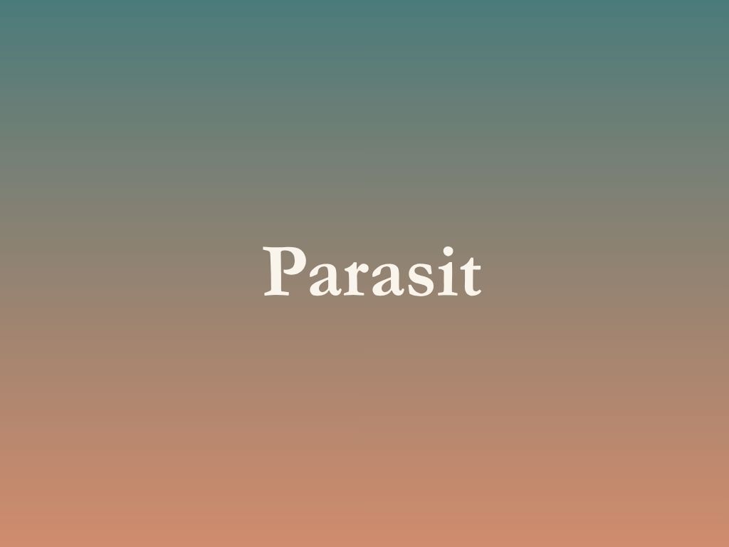 Parasit